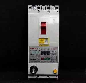 Aptomat chống mất pha 3 pha 100A