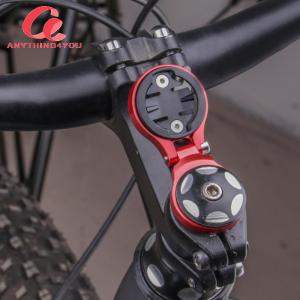 Mountain Road Bicycle Computer Stem Mount Holder Stopwatch Speedometer Support