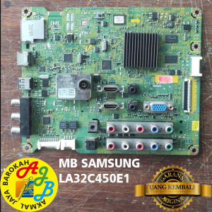 MB MAINBOARD TV SAMSUNG LA32C450E1