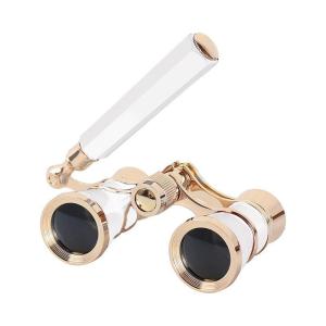 Opera Kính Binocular Theater Bk7 kính quang học Xách Tay Quà Tặng Cho Người Lớn Trẻ Em Phụ Nữ Trong Âm Nhạc Buổi Hòa Nhạc