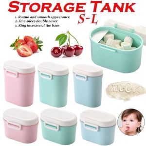 【Melody】Baby Milk Powder Airtight Storage Portable Container Tank #BK0088#