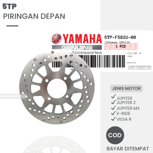 5TP PIRINGAN CAKRAM YAMAHA JUPITER JUPITER Z JUPITER MX X-RIDE VEGA R/ PIRINGAN CAKRAM/ DISC//