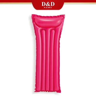 D&D Home l 44007 Inflatable Swimming Pool Floating Mattress Water Sport Blanket Floating Bed Soft