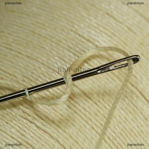 [COD] jiameitan เข็มเย็บผ้าขนาดใหญ่25ชิ้นเข็มเย็บหนังแฮนด์เมดเข็มเหล็กถักไหมพรมชุดเครื่องมือเย็บผ้า