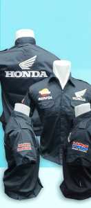 BAJU HONDA REPSOL HRC SATU HATI333