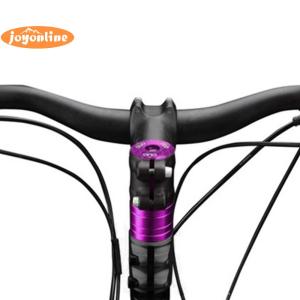 [joyonline]OUO Mountain Bike Stem Top Cap with Screw Fork Ring Headset Cover Spacers Kits