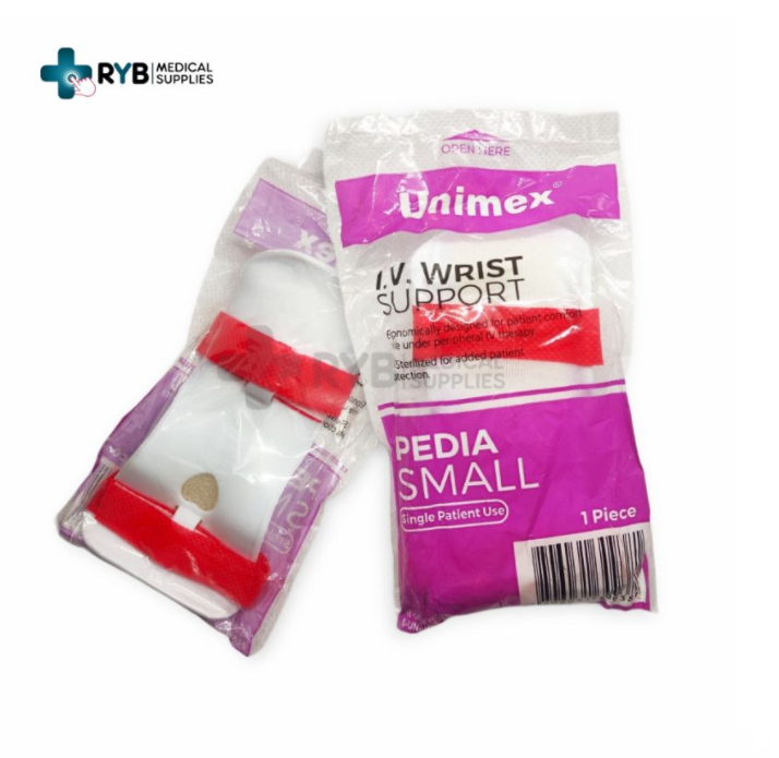 IV Splint / IV Wrist Support ( Pedia ) Lazada PH