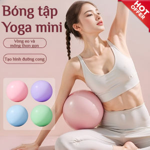 Bóng Tập Yoga Pilates Chống Nổ Bóng Thể Dục Cân Bằng