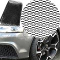 Car Grill Mesh Honeycomb Mesh Grille Sheet Jaring Bumper Grill Bumper Depan Grill Pelindung Cover Mobil Aksesoris Eksterior Mobil. 