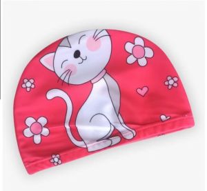 Topi Renang Anak Remaja ( Penutup Kepala Berenang Swim Hat Cap Kado  Hadiah )