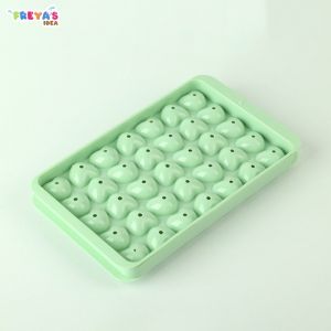 FR-C1140 Cetakan Jelly Love Jumbo 35 Lubang / Cetakan Es Batu Love 35 Grid Ice Cube Tray Jelly Ball