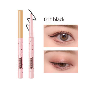 Bobini ดินสอเขียนขอบตา อายไลน์เนอร์ อินไลน์เนอร์ เส้นชัด ติดทน สีดำ สีน้ำตาล ดินสอแต่งตาสโมกกี้อาย
