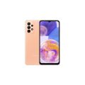 SAMSUNG GALAXY A23 4G 6/128GB - GARANSI like new. 