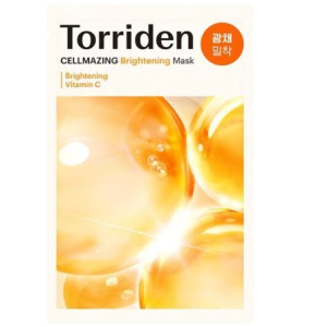 Torriden Dive-In Mask 10pcs/Box | Hydrating/Balanceful/Cellmazing Brightening