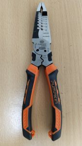 Pumpkin Origin Wire Stripping Long Nose Combination Pliers (PM17824)
