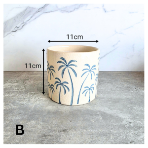 The Leaferie Arbor plant pots. flowerpot . flowerpots . flower pot ceramic planter