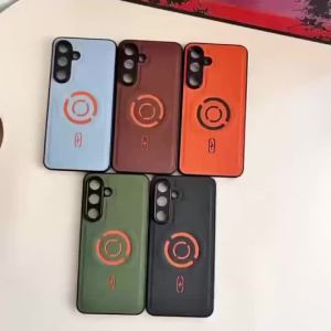 Casing For Honor 600 Pro Honor600Pro 600Pro 5G Leather Phone Case Camera Protection Shockpoof Cases Back Cover