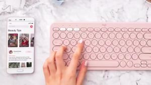 Chuột Bluetooth phù hợp sử dụng Macbook M350 OEM Pebble Silent Oem Kết Nối 2 chế độ Bluetooth/USB Nhỏ Gọn