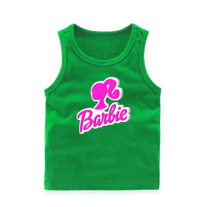 Singlet Anak Perempuan umur 2-15 Tahun Baju Dalaman Anak Barbie