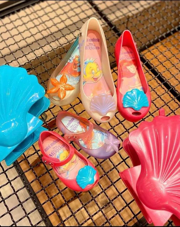 MINI MELISSA ULTRAGIRL LITTLE MERMAID II BB SIZE 22/23 30