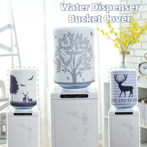 Water Dispenser Bucket Cover Durable Dust Proof Water Gallon Cover Furniture Cover Protector