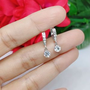 anting perhiasan aksesoris ful mata dewasa
