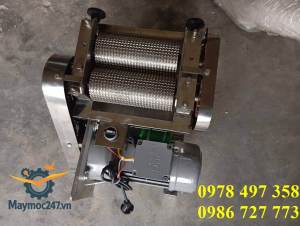 Máy dầm thịt 2 lô gai giá tốt nhất hiện nay