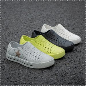Summer Shoes Breathability Non-slip Shoe Soft Sole Eco-friendly Material Soft and Skin-friendly