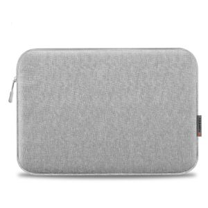 SDAYG Lightweight Laptop Sleeve Bag Wear resistant Shockproof Computer Handbag Portable Solid Color Computer Storage Bag Office