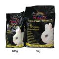 5 kg - BH Plus Miracle อาหารกระต่ายไฟเบอร์สูงบำรุงขนและผิวหนัง. 