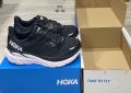 รองเท้าHOKA - สีดำขาว✅รองเท้าวิ่ง รองเท้าลำลอง รองเท้าหน้ากว้าง สินค้าทางร้านถ่ายรูปจากสินค้าจริง. 