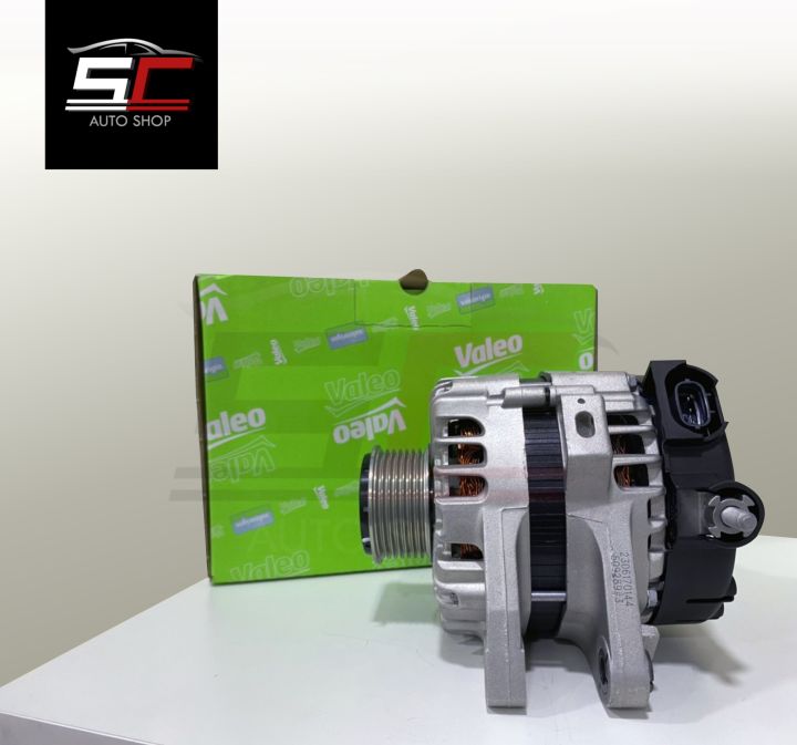 ไดชาร์จ HYUNDAI H1 VALEO (แท้) 12V 130A ALTERNATOR HYUNDAI H1 สินค้า ...