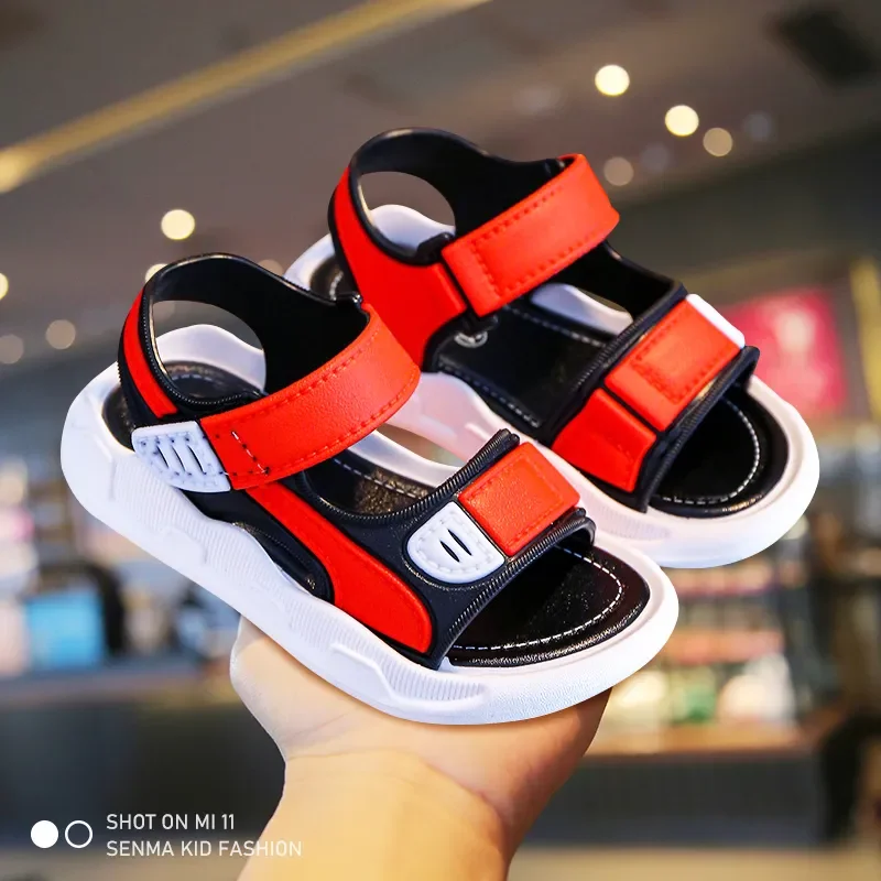 2 year old sales baby boy sandals