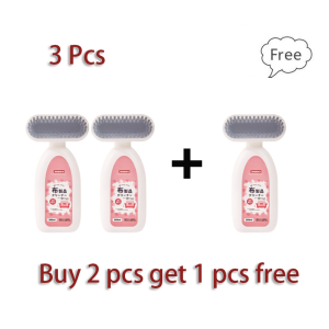 Wall Cover Cleaner Gentle on Fabrics Carpet Cleaner With Brush Sofa Cleaner Convenient Fabric Cleaner No-rinse Curtain Cleaner Stain Remover Cleaner