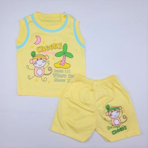 Set Pakaian Anak Bayi: Baju Bayi 0-6 Bulan Berkualitas