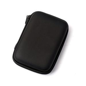 Portable EVA Carrying Case for 2.5" External Hard Drive and Accessories with Water Resistant