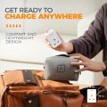 TESSAN Multi Plug Extension Wall Charger with USB C Plug Adapter UK Multi Plug Adaptor, Type C Charger Wall Socket Multiplug Socket  for Phone,Tablet. 