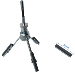 Adjustable Brake Piston Cylinder Hone Piston With 3 Grinding Stones Tool Range: 19-63mm 32-88mm 51-177mm