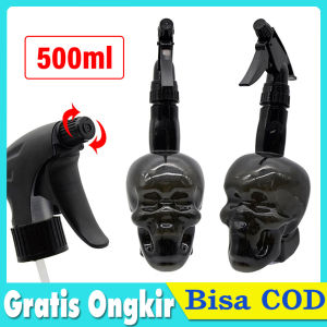 500Ml Botol Semprotan Barbershop Kosong Spray Sprayer Botol Barbershop Salon Barber Alat Semprot Hand