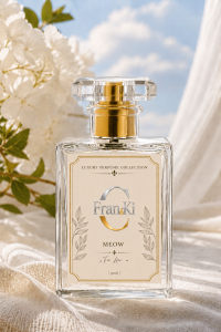Oil-Based Perfume For Her - MEOW Scent