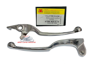 Tay thắng Inox Exciter 150 135 -Hàng Malaysia (1 cặp) MXKING