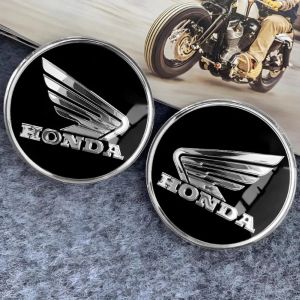 Honda Motorcycle Circular Logo 3D Stereoscopic Fuel Tank Sticker Suitable for CBR600RR/CBR1000RR/CB190SS Pcx125 Cb650r