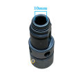 Nòng Ngắn Gắn Đầu Cao Su Máy Khoan 3 Chức Năng Boshh 2-26 DRE Hoặc Các Hãng Máy Cùng Thông Số [ Retainer Sleeve ]. 