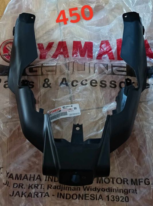 YAMAHA AEROX V1 REAR FENDER INNER / UNDERNEATH ORIGINAL GENUINE | Lazada PH