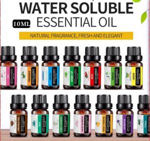 OIL AROMATHERAPY ESSENTIAL OIL DIFFUSER MINYAK AROMATERAPI AROMA PENGHARUM RUANGAN Pewangi Ruangan