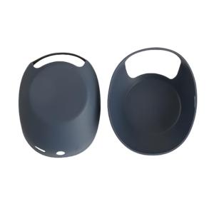 1 Pair Silicone Headphone Earpads Cover Soft Housing Skin Anti Scratch Waterproof Design Easy Carry for WH-1000XM6