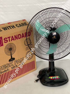 Standard Desk Fan 16 Inches SDXB1 SDS16
