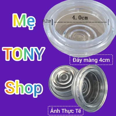 [Hoàn Tiền Nếu Lỗi]Van Chân Không Máy Hút Sữa Điện Đôi ICHIKO-HICHITO-ROZABI-REAL BUBEE...(Van Thoát SữaVan Mỏ Vịt)
