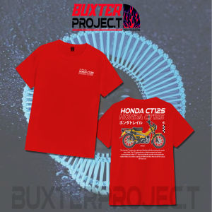 KAOS MOTOR HONDA CT125 - KAOS DISTRO - CT125CULTURE - KAOS PRIA DAN WANITA - KAOS VIRAL - TRENDY