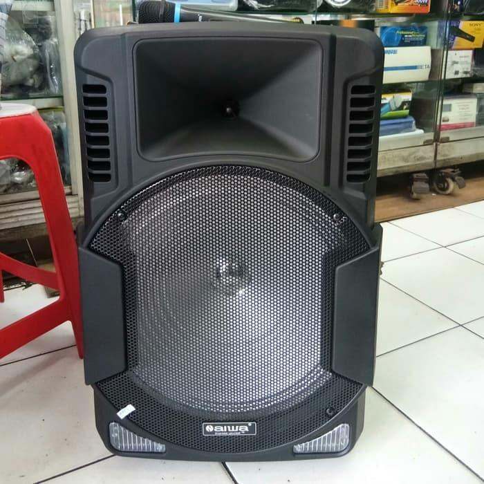 Portable 15 2024 inch speaker